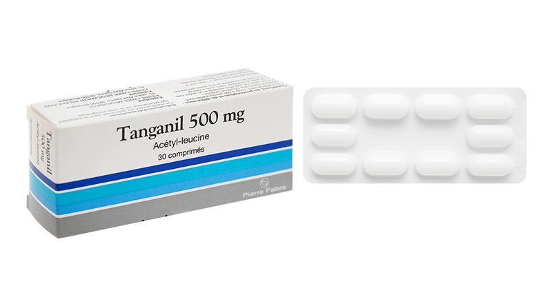Tanganil 500mg pierre fabre (h/30v)