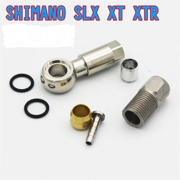 Bộ đầu hạy bấm phanh dầu Shimano XT,SLX,XT