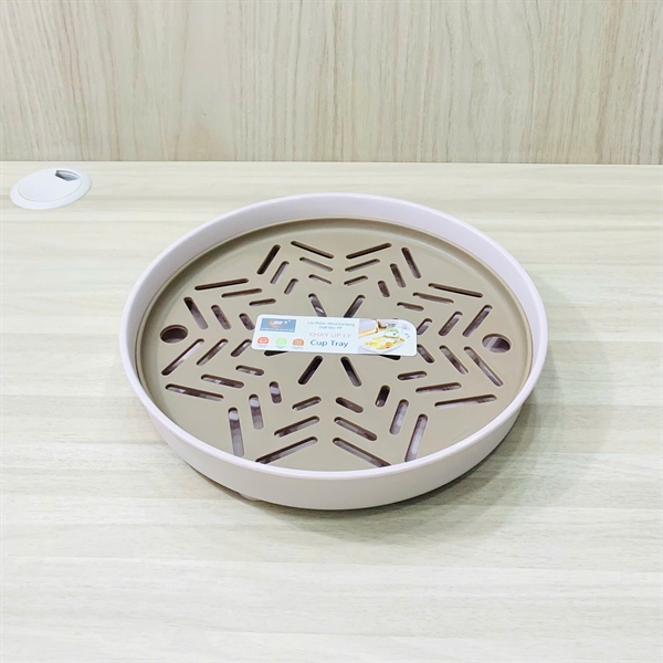 Khay Úp Ly Tròn 2413