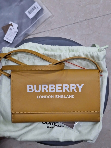 Túi BBR màu nâu (ITFIODI9IMP) sz20 +