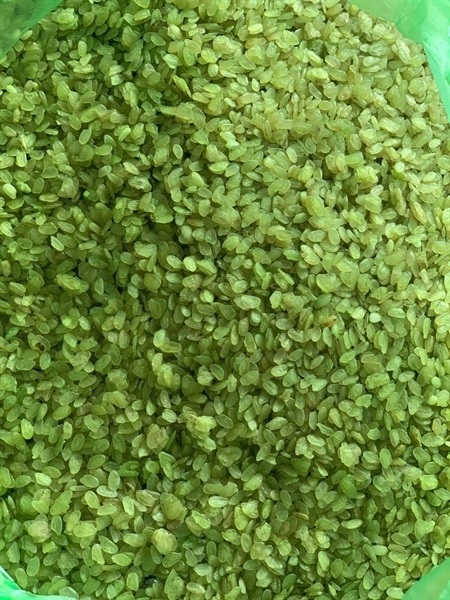 Cốm xanh