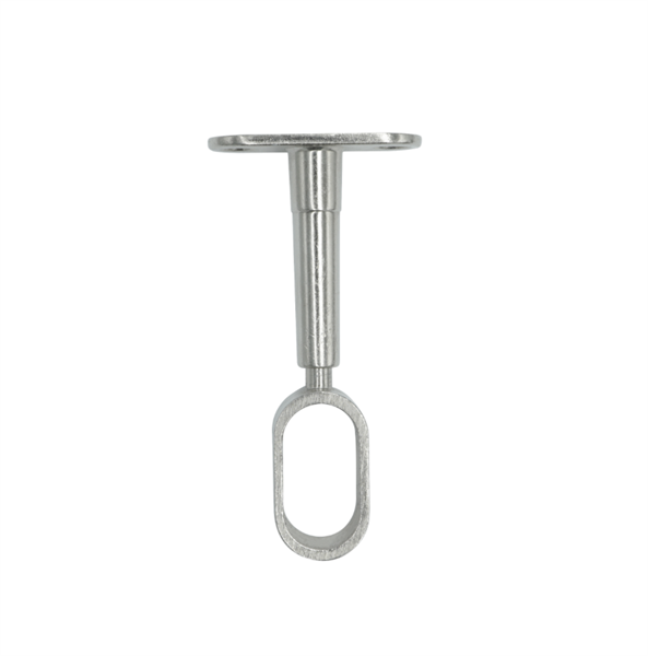 Bas đỡ giữa thanh treo áo tăng chỉnh