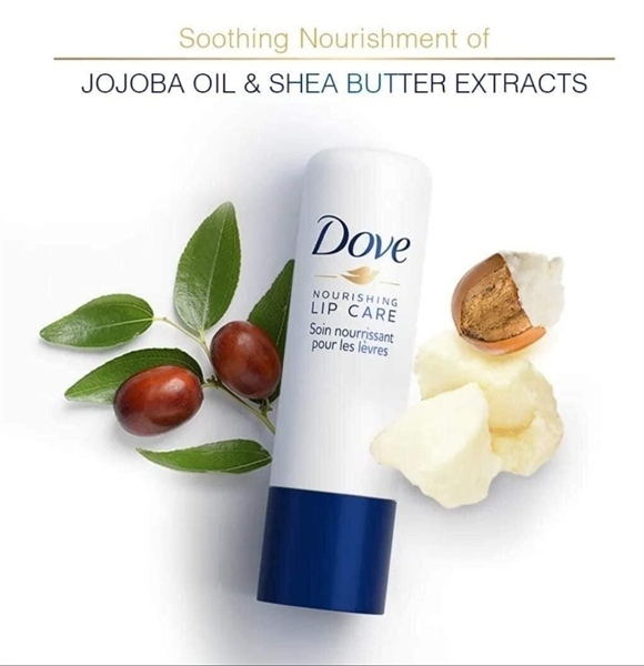 Son dưỡng Dove oilu