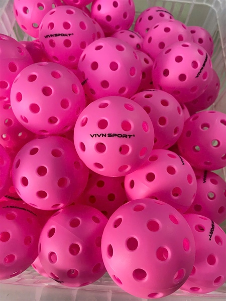 Bóng tập PICKLEBALL VIVN (10K/Quả)