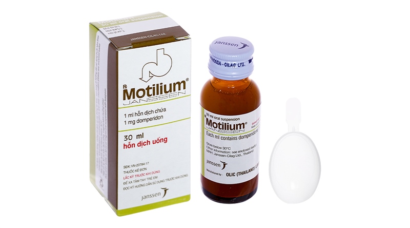 (date cận t9.2026) Motilium syrup janssen (c/30ml)