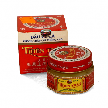 Dầu cù là 30g thiên thảo (h/30gr)