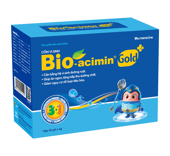 Bio-acimin gold việt đức (h/30g)
