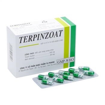 Terpinzoat hạt cải tv.pharm (h/100v)
