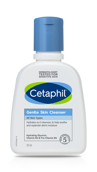 Sữa rửa mặt cetaphil (c/125ml)