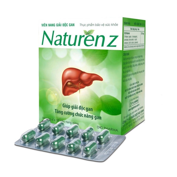 Naturenz dhg (h/100v)