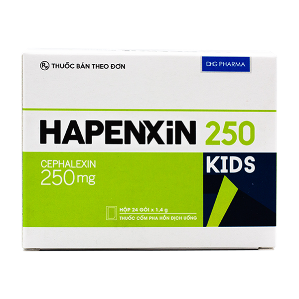Hapenxin 250 dhg (h/24g)