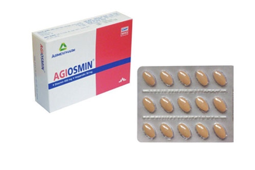Agiosmin agimexpharm (h/60v)