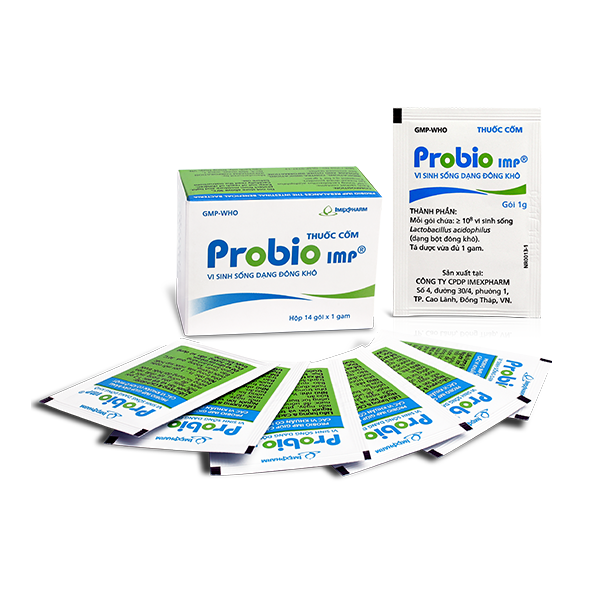 Probio imexpharm (h/14g)