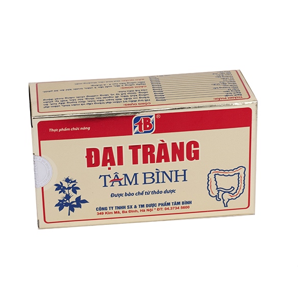 Đại tràng tâm bình (h/60v)
