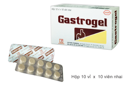 Gastrogel pharmedic (h/100v)