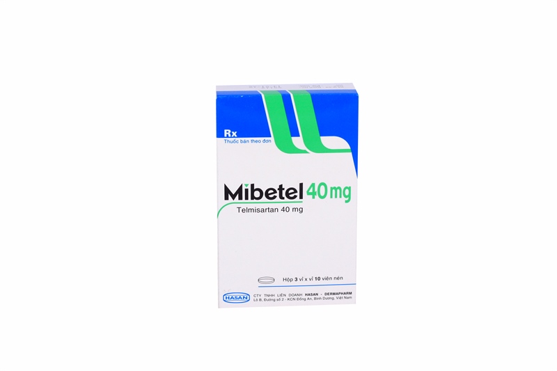 Mibetel telmisartan 40mg hasan (h/30v)