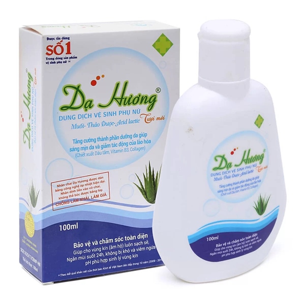 Dạ hương xanh hoa linh (c/100ml)