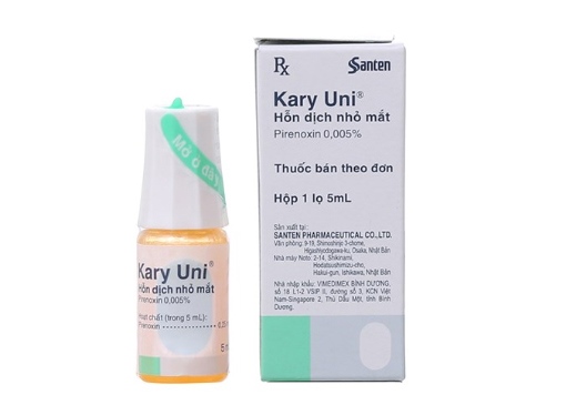 Kary uni santen (c/5ml)