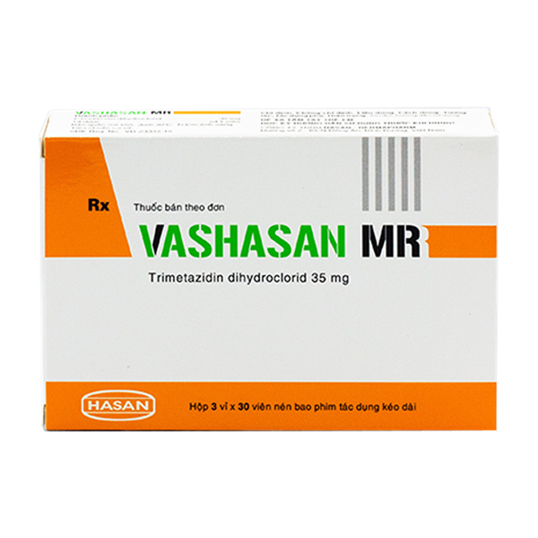Vashasan mr trimetazidin 35mg hasan (h/90v)