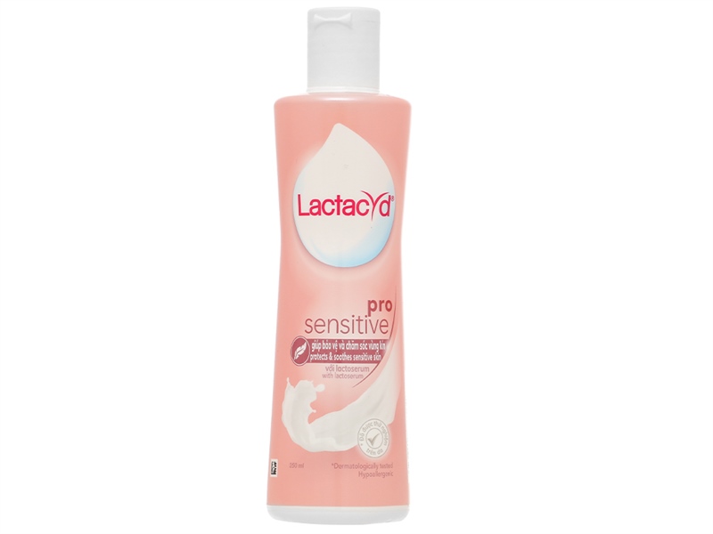 Lactacyd pro sensitive sanofi (c/250ml)