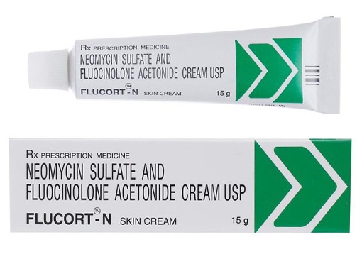Flucort n glenmark (tuýp/15gr)