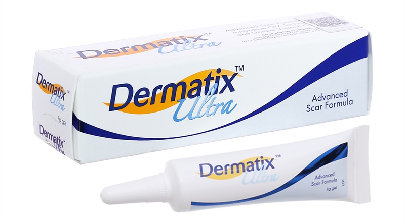 Dermatix ultra medical (tuýp/7g)(nhỏ)