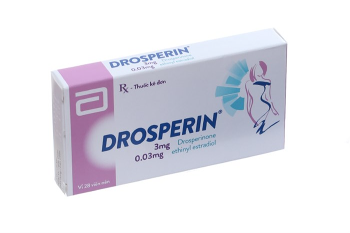 Drosperin 30 abbott (h/28v)
