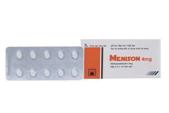 Menison 4mg pymepharco (h/30v)