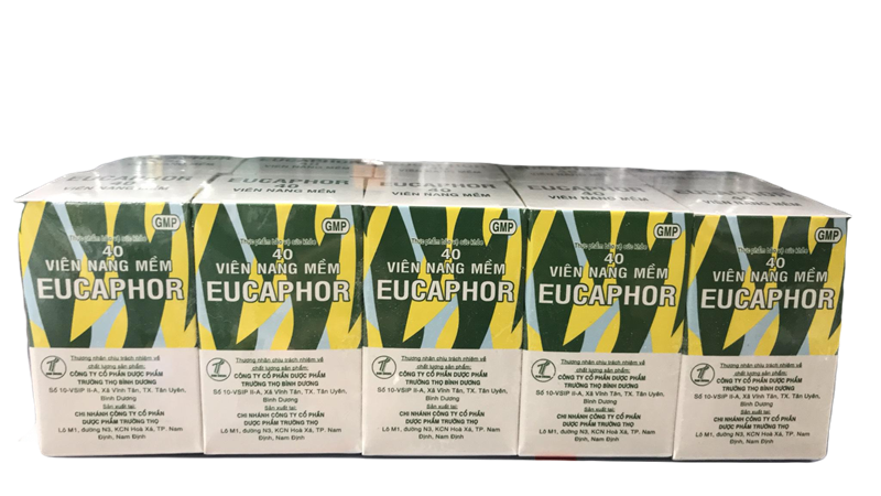 Eucaphor trường thọ (lốc/10c/40v)