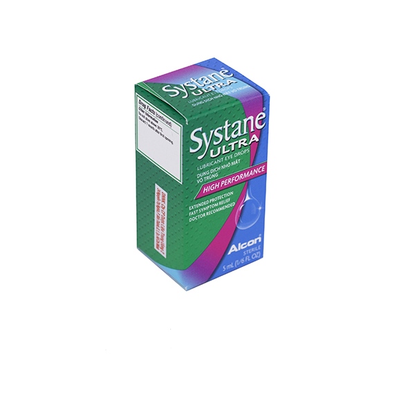 Systane Ultra Alcon (c/5ml)