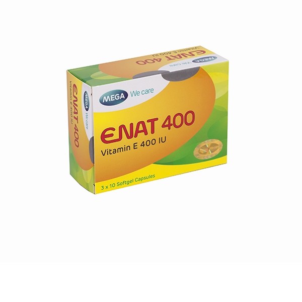 Enat 400 mega (h/30v)