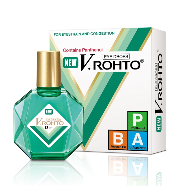 V.rohto new rohto (h/13ml)