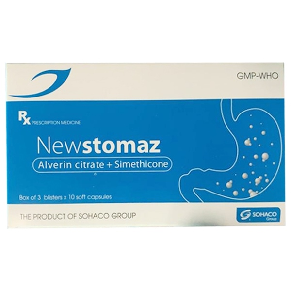 Newstomaz sohaco (h/30v)