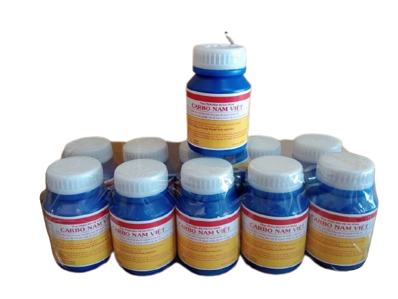 Carbomango nam việt (lốc/10c/100v)