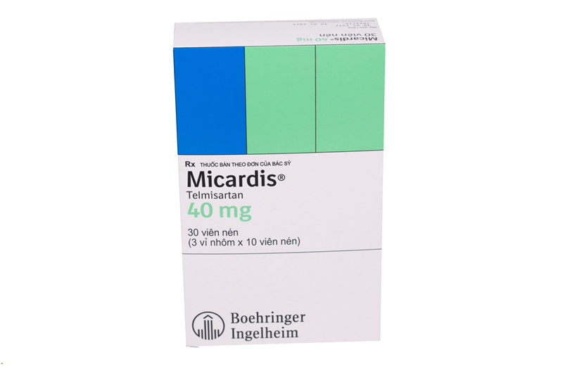 Micardis 40mg boehringer (h/30v)