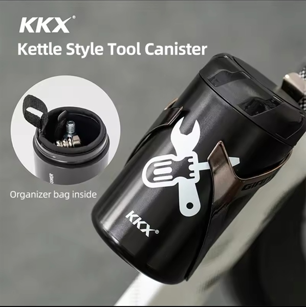 Bình đựng tool nhựa cứng KKX