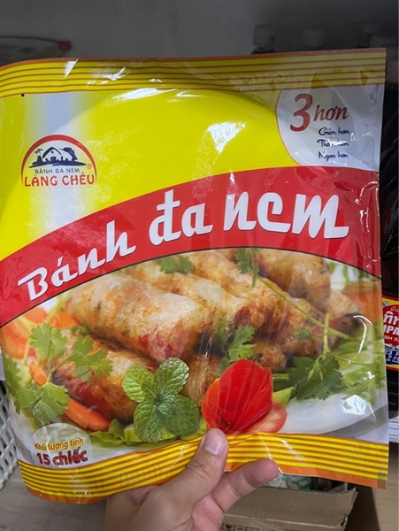 Bánh đa nem làng chiều (15 cái )