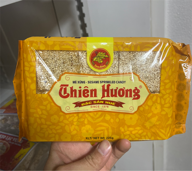 Mè xửng Thiên Hương