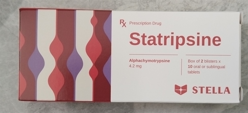Statripsine