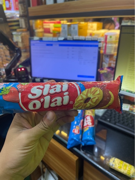 Bánh dâu slai o'lai ( lẻ )