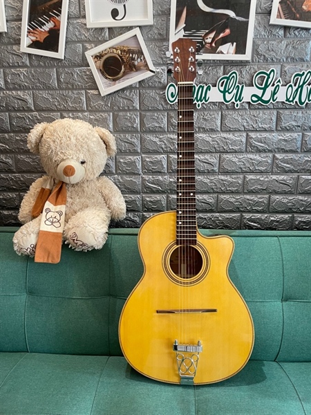 Đàn Vọng Cổ Hồng Đào Kỹ