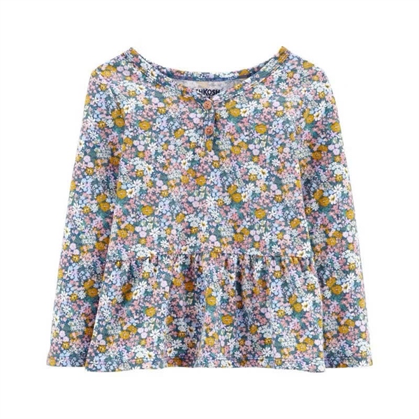 P717 Áo dài tay BG mix hãng