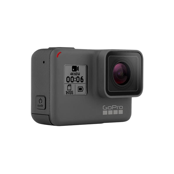 Gopro hero 6 black | like new