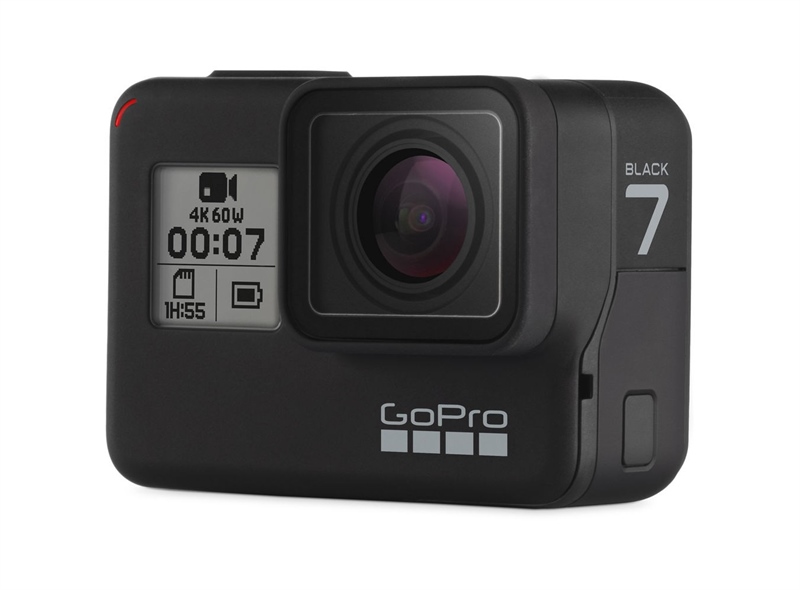 Gopro hero 7 black like new