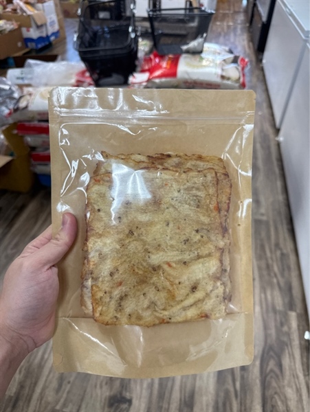 Khô Cá Thiều Tẩm Gia Vị