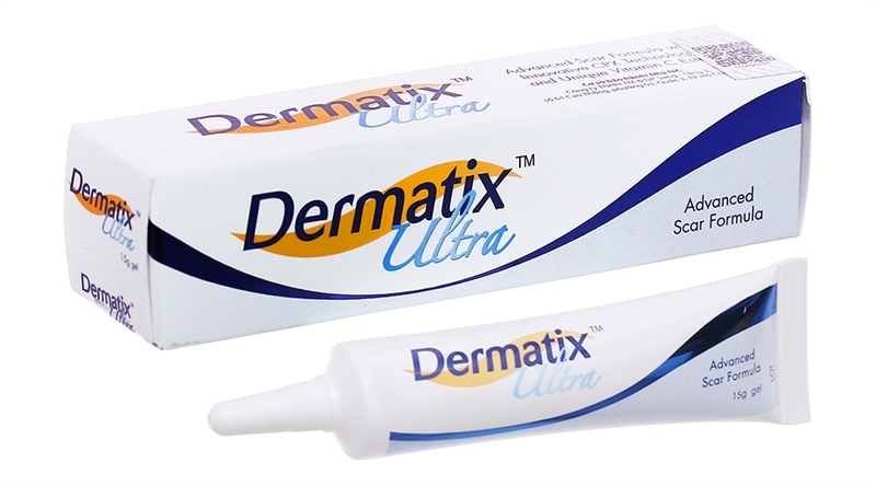 Dermatix ultra medical (tube/15g) (lớn)