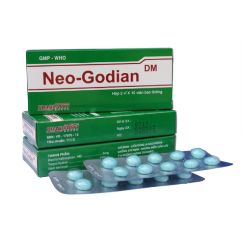 Neo godian bình thuận (h/20v)