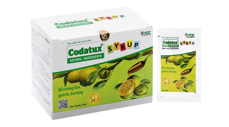 Codatux syrup adc (h/30g/5ml)