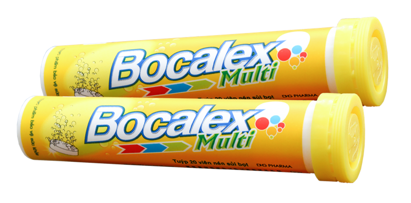 Bocalex multi dhg (t/20v)
