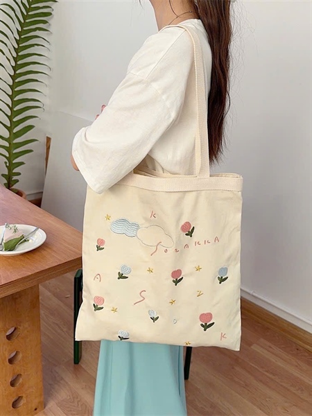 Túi tote hoa mây 76,0k/c (lố 3)